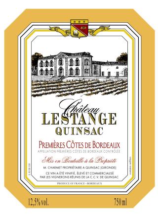 Chateau Lestange