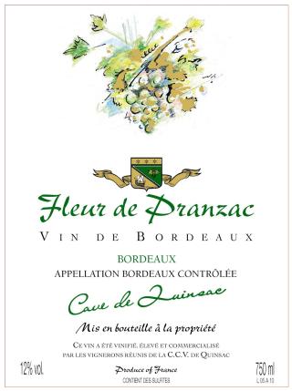 Fleur  De Pranzac