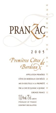 Pranzac