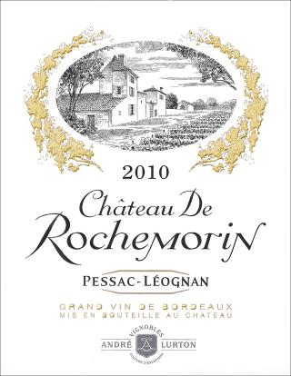 Château De Rochemorin