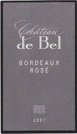 Château De Bel