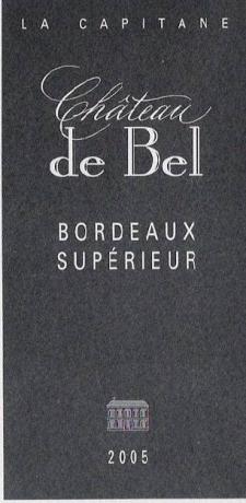 Château De Bel