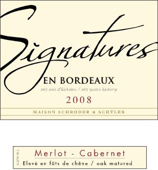 Signatures