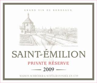 Private Reserve