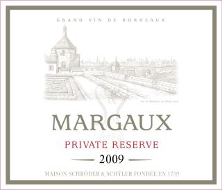 Private Reserve