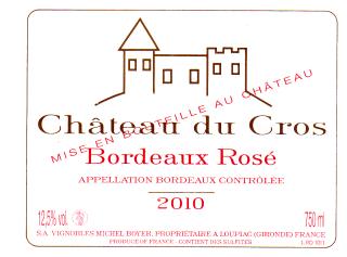 Château Du Cros