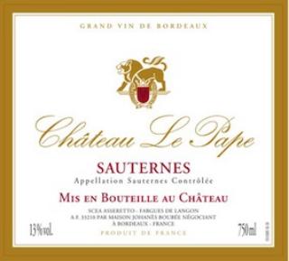 Château Le Pape
