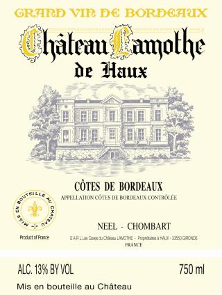 Château Lamothe