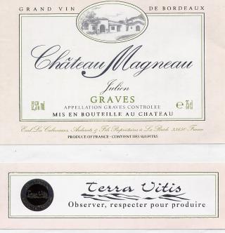 Chateau Magneau