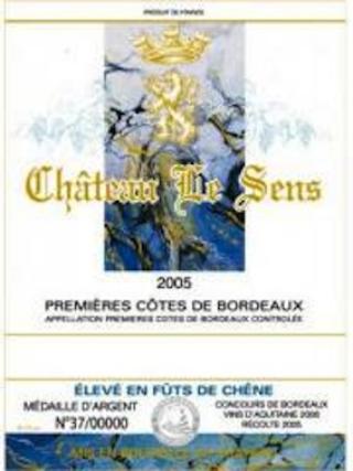 Château Le Sens