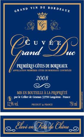 Duc De Graman