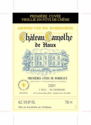 Château Lamothe
