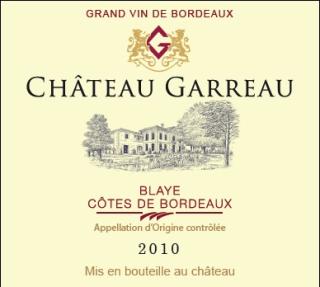 Château Garreau
