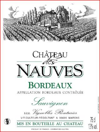 Château Des Nauves