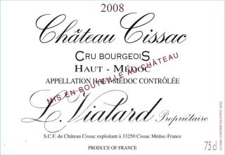 Château  Cissac