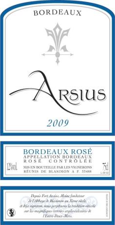 Arsius