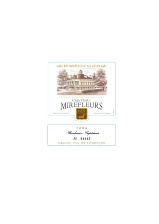 Château Mirefleurs