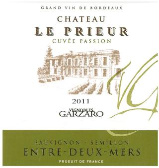 Château Le Prieur