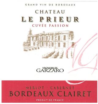 Château Le Prieur