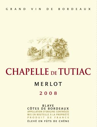 Chapelle De Tutiac