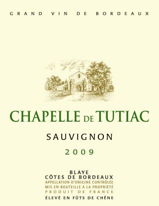 Chapelle De Tutiac