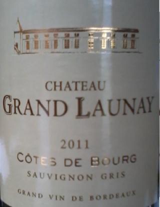 Château Grand Launay