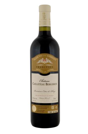 Château Cailleteau Bergeron