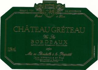 Château Greteau