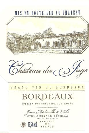Château Du Juge