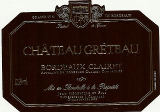 Château Greteau