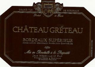 Château Greteau