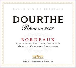 Dourthe Réserve