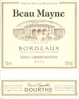Beau Mayne