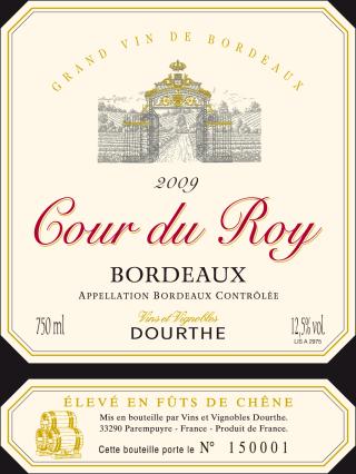 Cour Du Roy