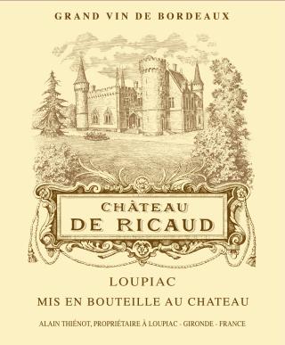 Château De Ricaud