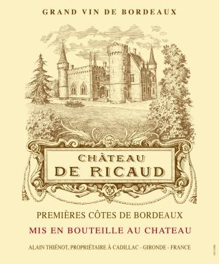 Château De Ricaud