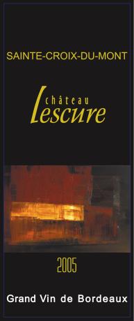 Château Lescure