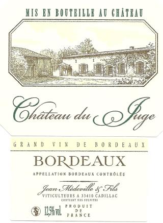 Château Du Juge