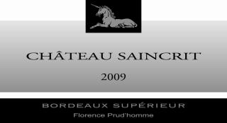 Chateau Saincrit