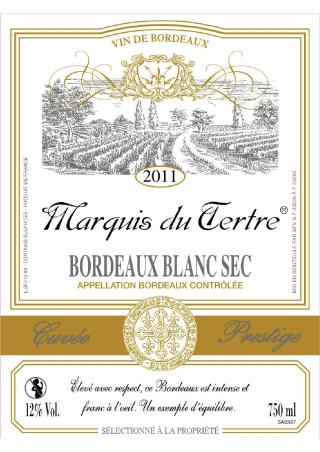 Marquis Du Tertre