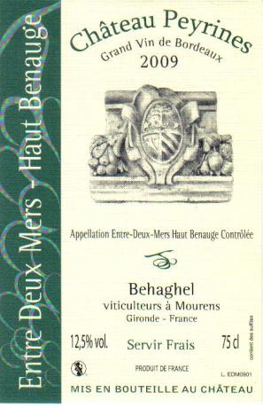 Château Peyrines