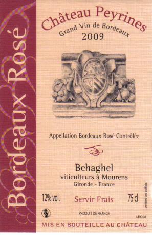 Château Peyrines