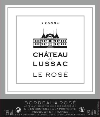 Château De Lussac