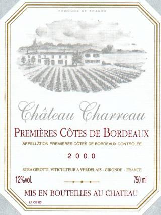 Château Charreau