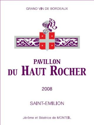 Pavillon Du Haut Rocher