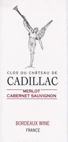 Clos Du Château De Cadillac