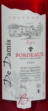 Château De Damis