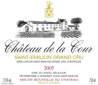 Château De La Cour
