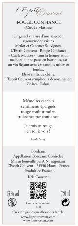 L'Esprit Couvent