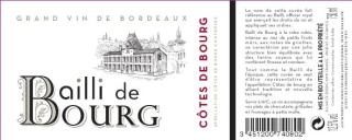 Bailli De Bourg